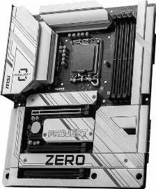 Tarjeta Madre Msi Z790 Project Zero Lga 1700, Intel Z790, 256gb Ddr5